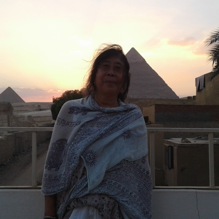 Karuna in Cairo to explore All Love